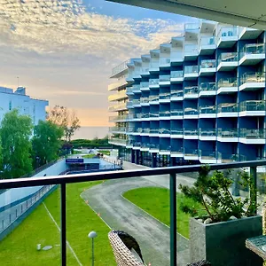Apartment Seaside Park Z Widokiem Na Morze, Kolberg