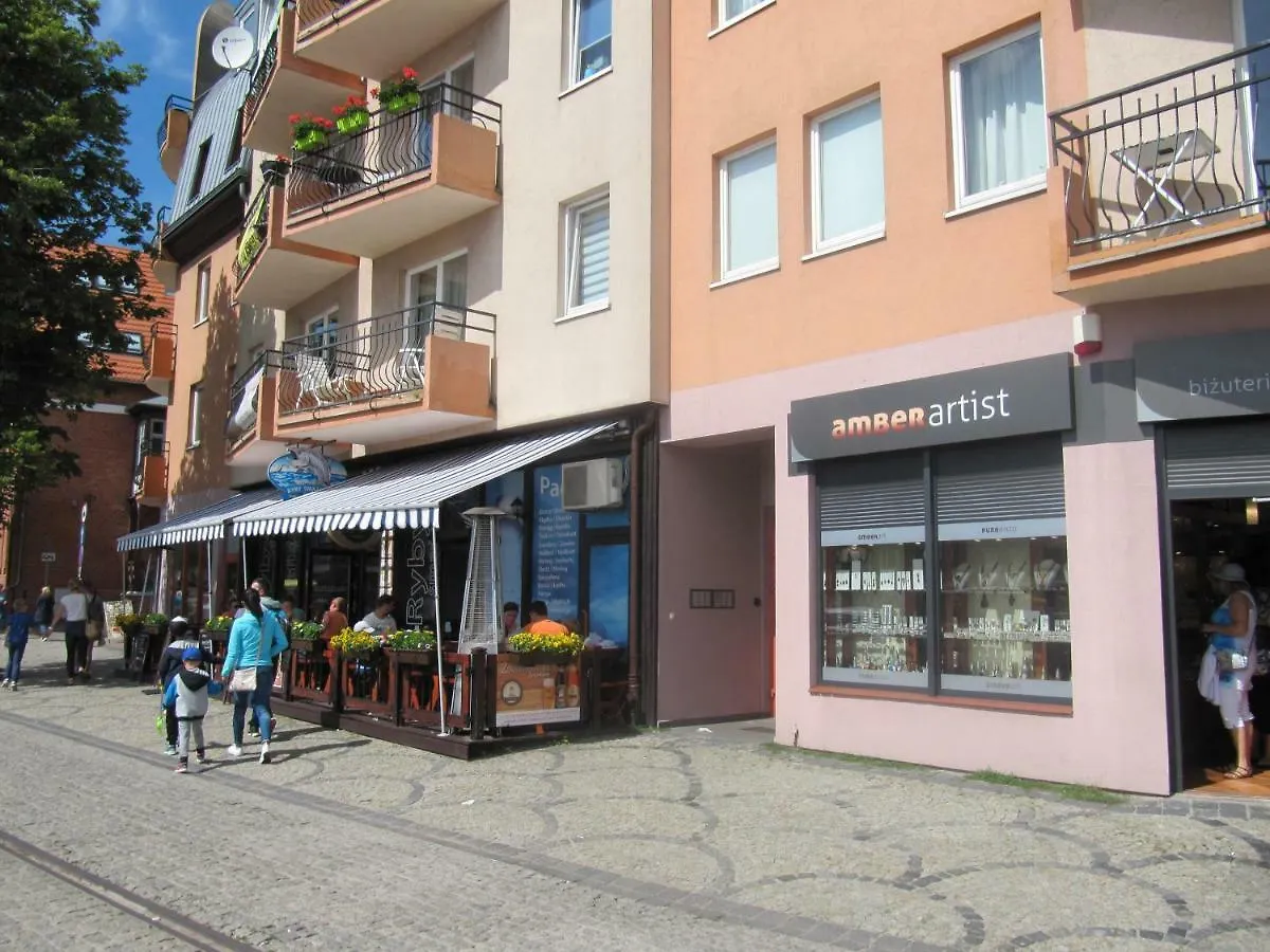 Apartament Z Balkonem Przy Latarni 150M Od Morza Kolberg