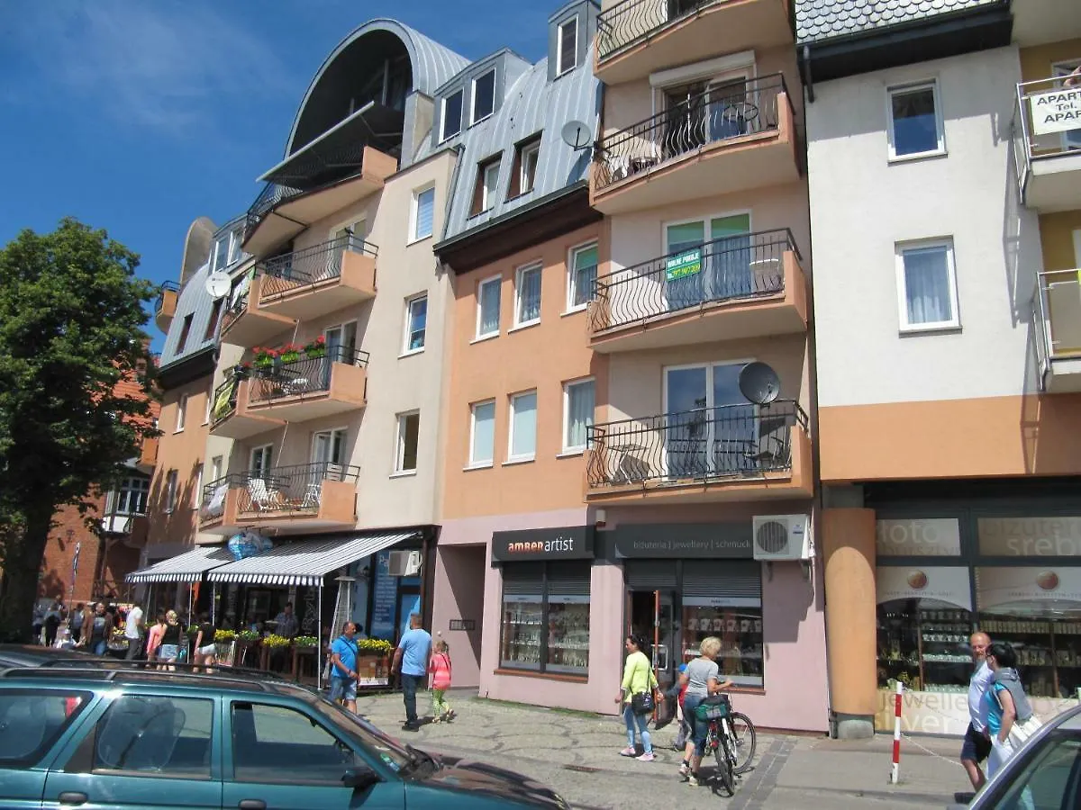 Apartament Z Balkonem Przy Latarni 150M Od Morza Kolberg 0*,