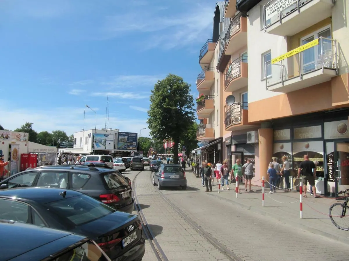 Apartament Z Balkonem Przy Latarni 150M Od Morza Kolberg